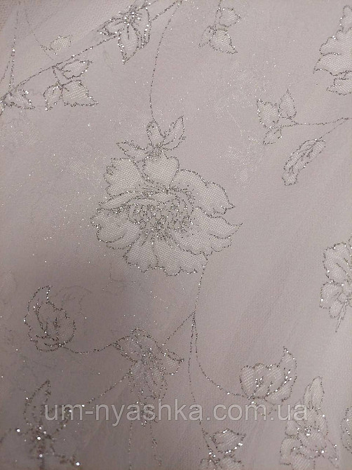 Дитяча біле плаття Сніжана Кривий Ріг - фото 6