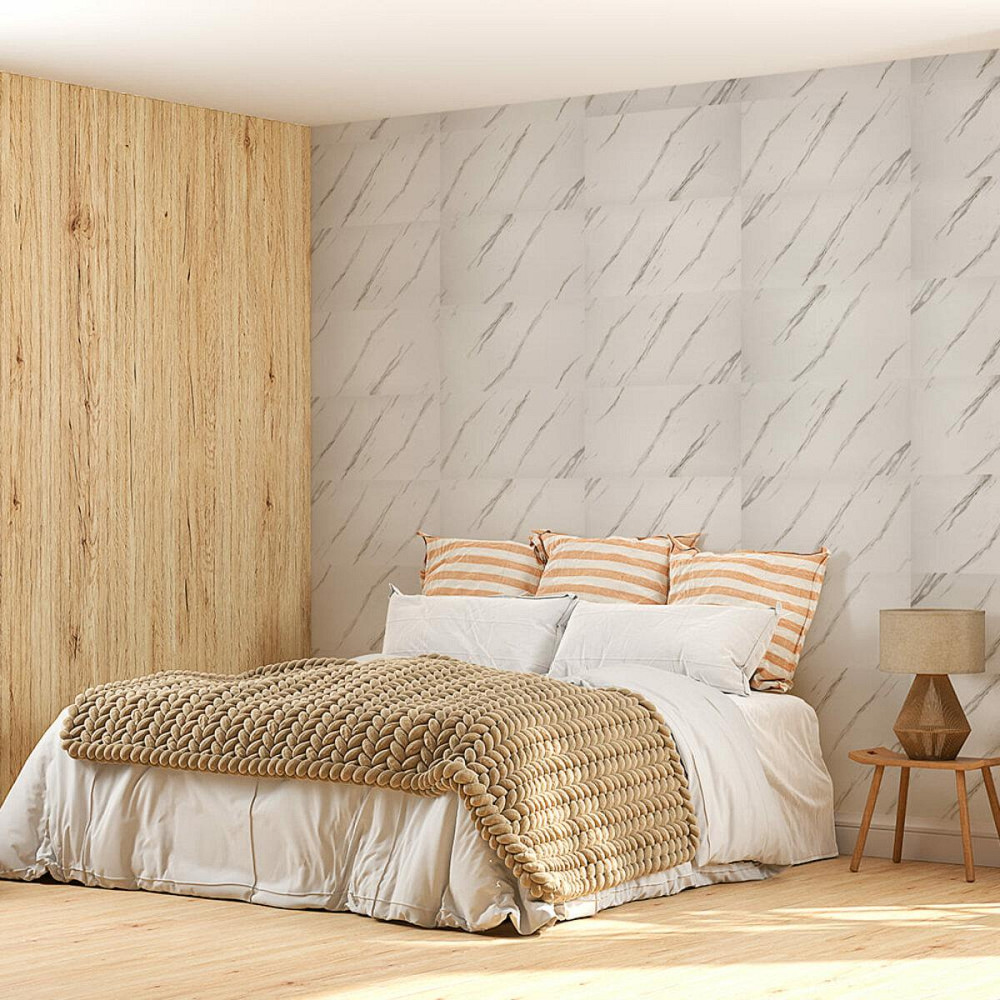 Самоклеющаяся виниловая плитка 600х300х1,5мм, цена за 1 шт. (СВП-111) Глянец SW-00000500 Киев - изображение 5