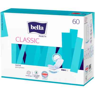 Ежедневные прокладки Bella Panty Classic 60 шт. (5900516311995/5900516310370) Винница