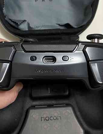Геймпад Nacon Revolution 5 PRO ps5,ps4 та пк (оригінал) Харків