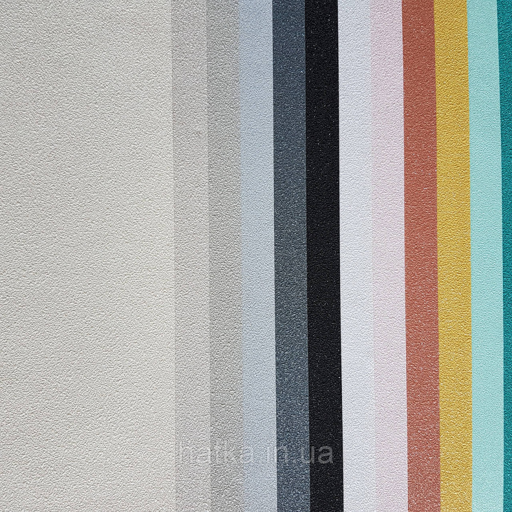 Обои винил на флизелине Erismann Brilliant colours 0.53x10 однотон песочные бежевые серебристые точки 02403-02 Киев - изображение 2