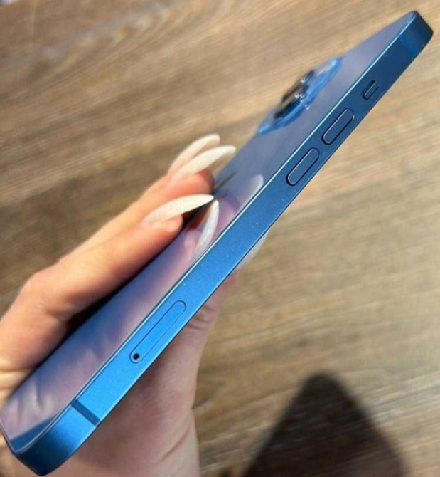 Айфон: Apple iPhone 13 128Gb.Blue Киев - изображение 6