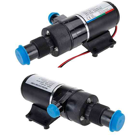 Занурювальний насос MP-4500-12 для стічних вод 45 л/хв 24246 Луцьк