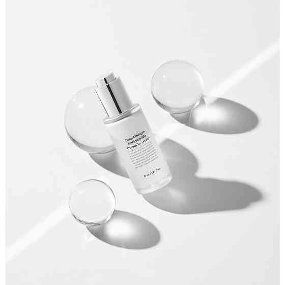 Сыворотка-филлер с коллагеном Deep Collagen Anti-wrinkle Cream In Serum Sungboon Editor 30 мл Киев