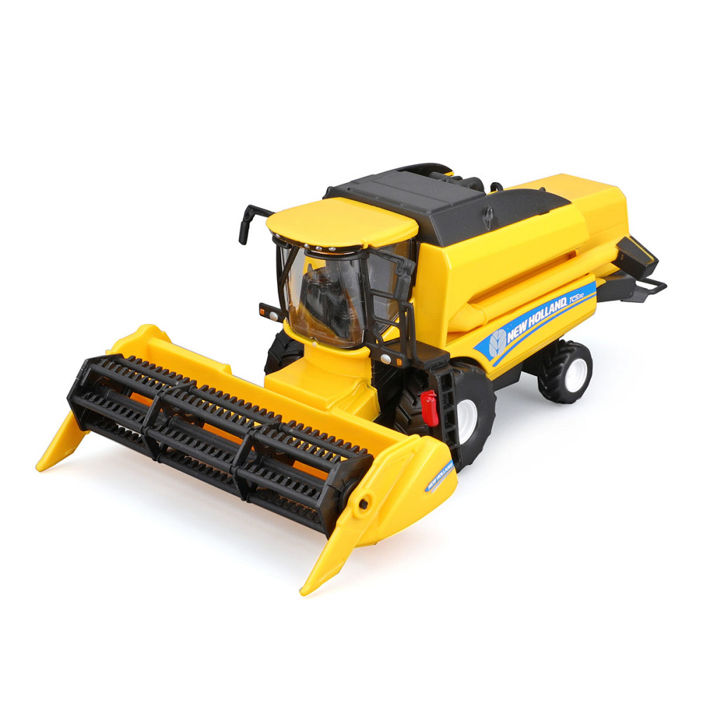 Автомодель - Зернозбиральний комбайн New Holland TC5.90 Дніпро - фото 1
