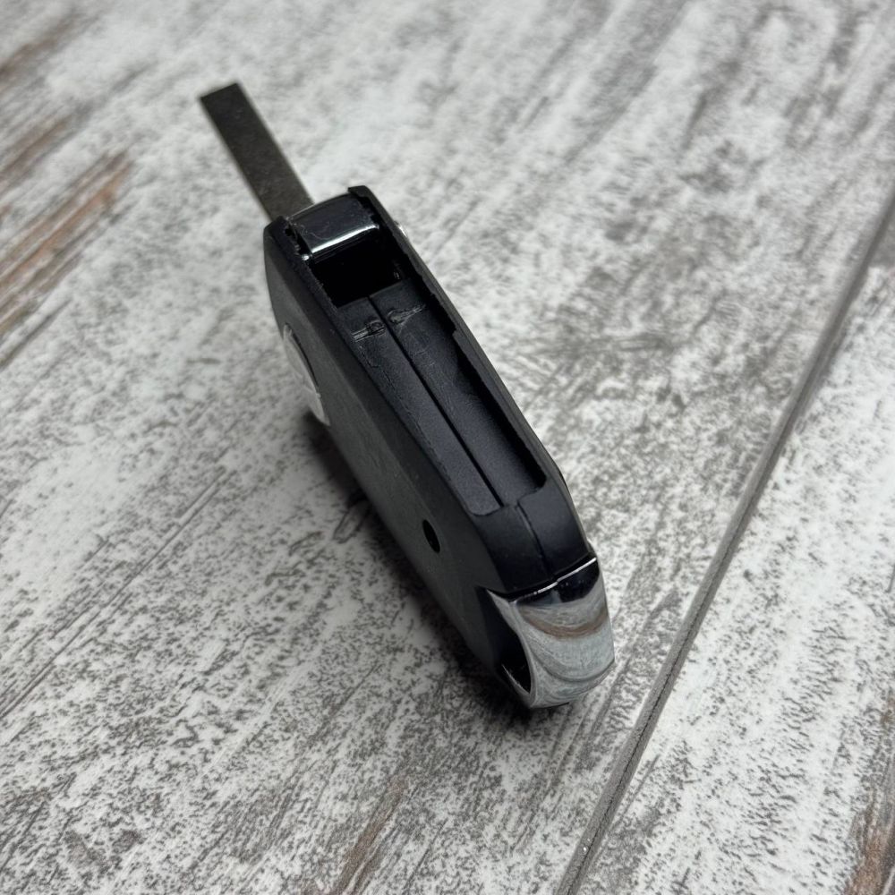 Выкидной ключ для Opel Zafira, корпус под чип и плату, 3 кнопки, HU100 Киев - изображение 3