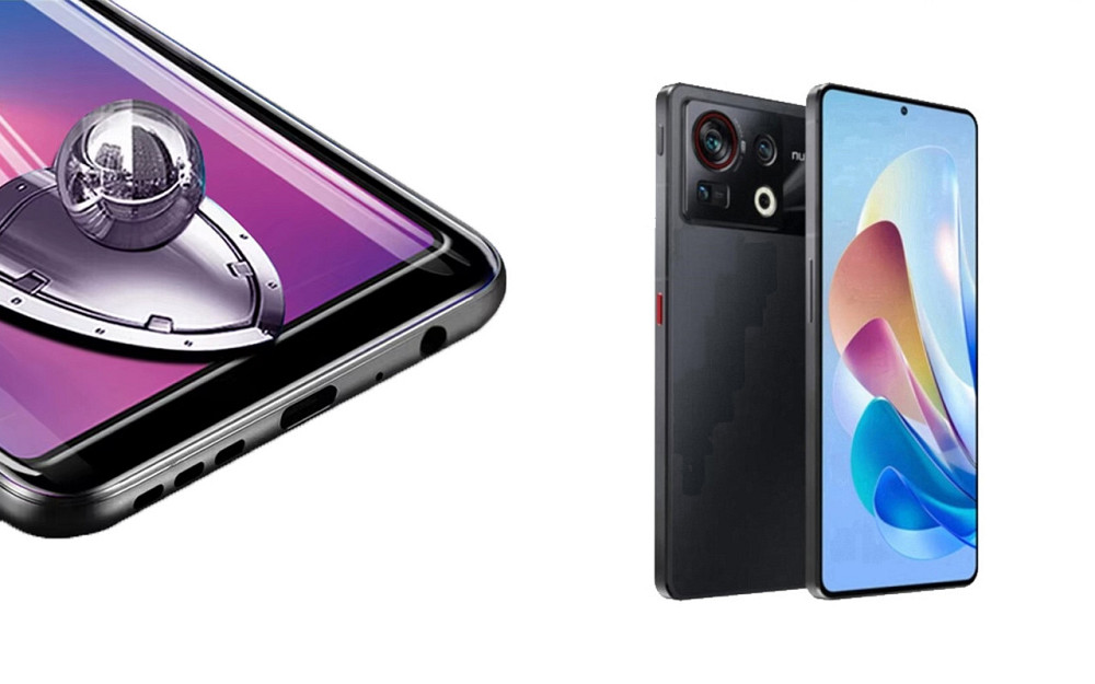 Защитное стекло DefenzoGlass для Nubia Z40S Pro – двойная прочность Киев - изображение 2