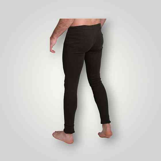 Мужское термобелье для зимы , черный и оливковый Черновцы