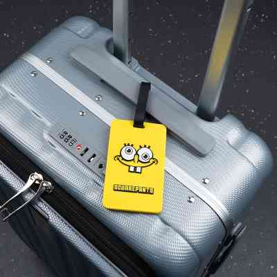 Бейдж Kite на багаж SpongeBob SquarePants (SB25-3004) Вінниця
