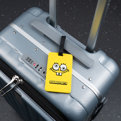 Бейдж Kite на багаж SpongeBob SquarePants (SB25-3004) Винница - изображение 5