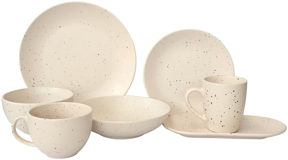 Тарілка обідня Limited Edition Sandy Cream (6871437) Київ - фото 2