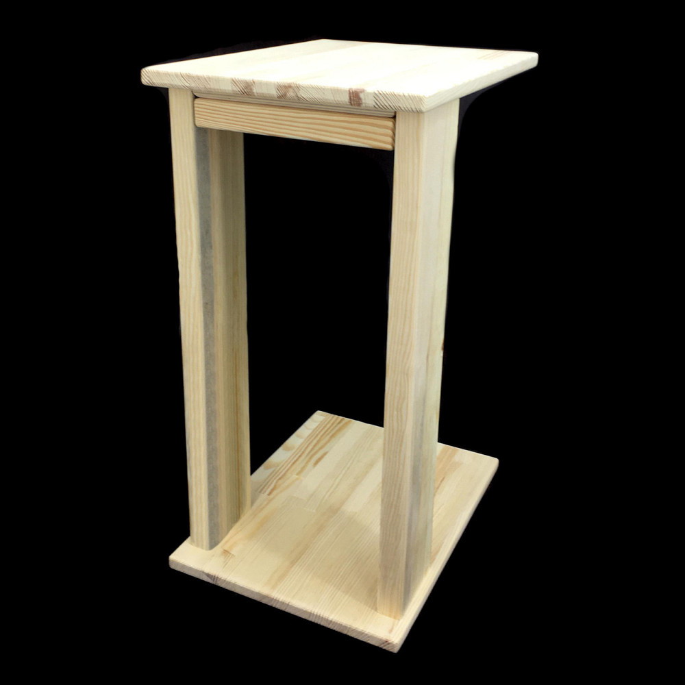 Приставний столик "Макасар" бланже Миколаїв - фото 7