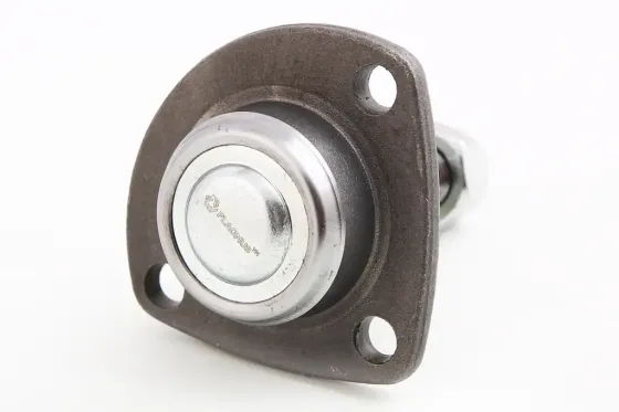 Шаровая опора 2101 Flagmus закатная нижняя с крепежом (пыльник под хомут силикон) Винница