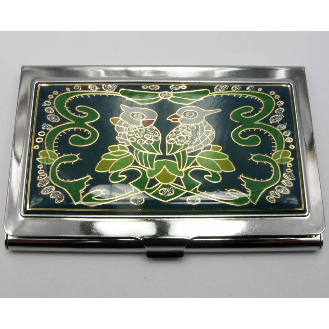 Візитниця кишенькова стильна Київ - фото 1