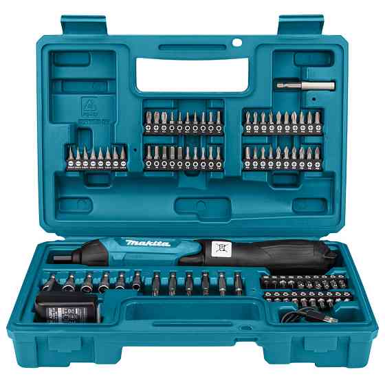 Акумуляторна викрутка Makita DF001DW Коломия