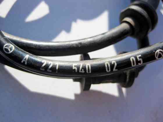 Mercedes-Benz  A2215400205 Електропровід зносу передніх гальмівних колодок, обламана вуха кріплення до супорту S-Class W221 SL R230 CL C216 Одесса