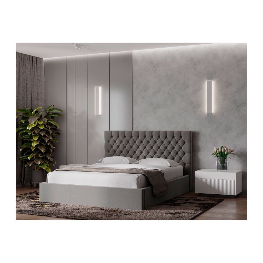 Кровать CambridgeDesign Malcolm 67 Standart 120x190 коричневый Киев - изображение 1