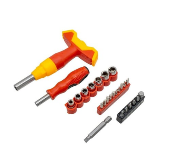 Набор отверток JiaLong JL-1038 Днепр