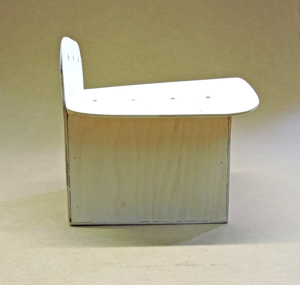 Місце гніздування для птахів "Горлиця" Миколаїв - фото 5