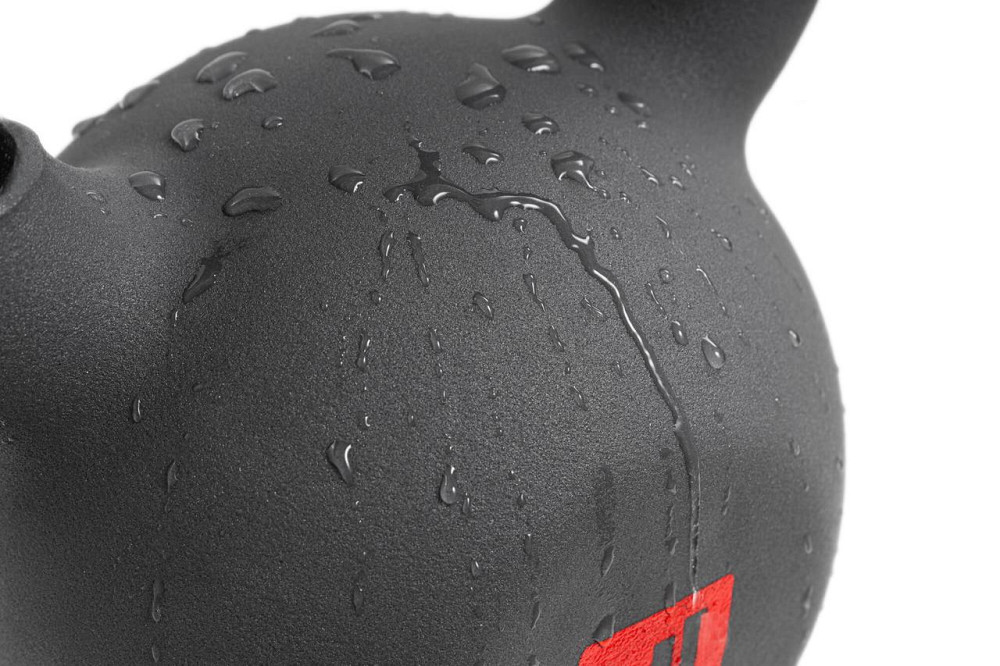 Гиря металева Hop-Sport 4кг HS-I004KB Киев - изображение 2