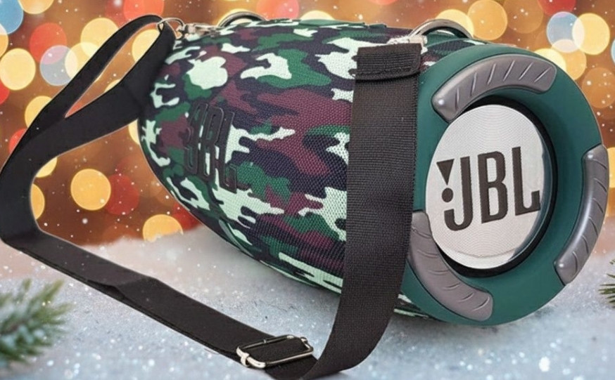 Большая 32 см JBL Xtreme 3 BIG портативная блютуз колонка Краща ціна!! Київ - фото 2