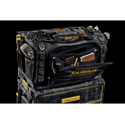 Сумка для інструмента DeWALT TOUGHSYSTEM 2.0, 22 дюйми, 540x350x310 мм. (DWST83522-1) Вінниця - фото 2