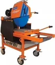 Электрическая пилка Norton Clipper Stolikowa Jumbo 651 230V 70184694005 Киев - изображение 1