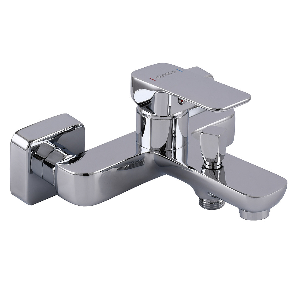 Змішувач для ванни Globus Lux Milano GLM-0102 Луцк - изображение 1