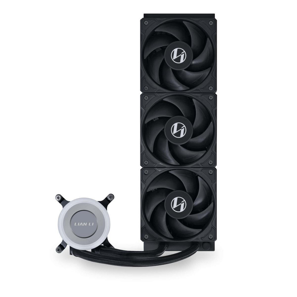 Система водяного охолодження Lian Li GA II Lite 360 Performance Black (G89.GA2L36PB.00) ( Чорний ) Харків - фото 2