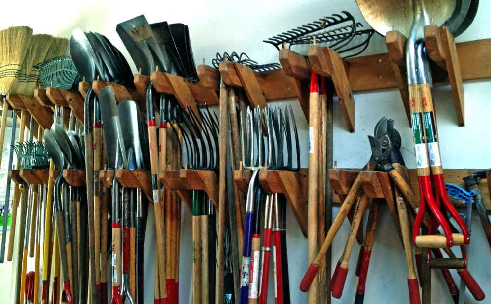 Органайзер для садового інвентарю "Лакадон" мускат Миколаїв - фото 1