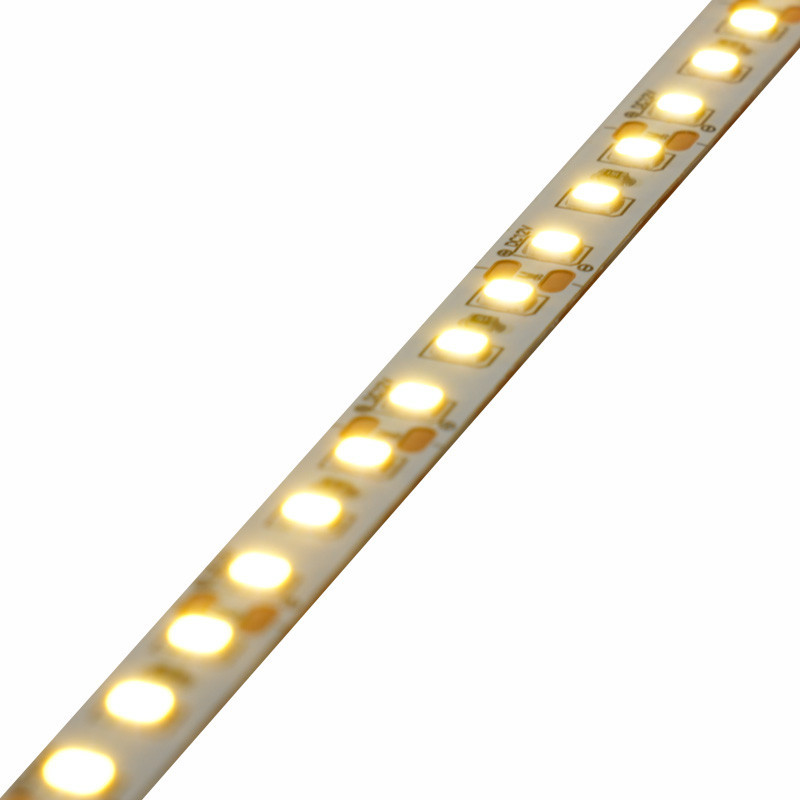 LED стрічка  13,5Вт 12В SMD2835 120 діодів 2025 Лм теплий білий 3000K, серія Architect, гарантія 3 роки Дніпро - фото 5