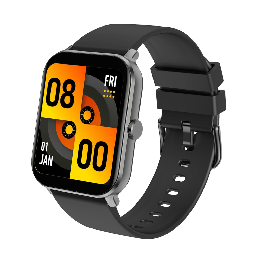 Розумний годинник GIZMORE GizFit 910 Ultra BT — Стиль, ШІ та повний контроль на вашому зап'ясті Київ - фото 1