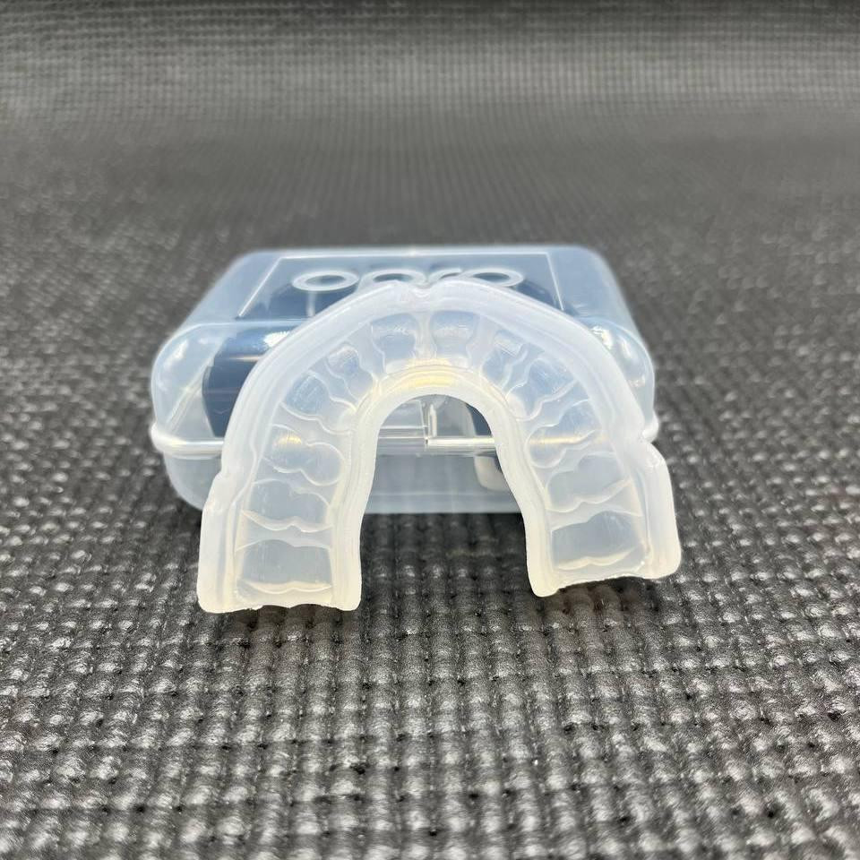 Капа OPRO Instant доросла (вік 11+) Clear (art.102520007) Каменское - изображение 8
