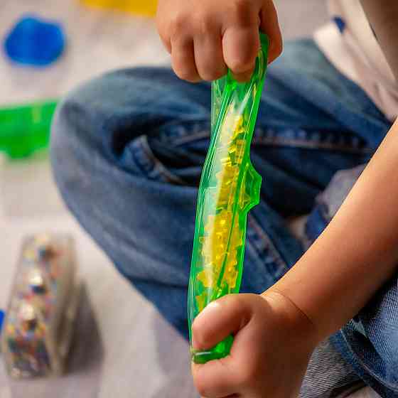 Сенсорний конструктор Jelly Blox - Стартовий набір Дніпро