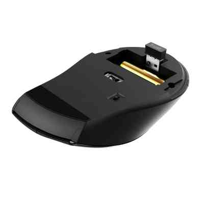 Мишка Trust Sura Comfortable Wireless Black (25479) Вінниця