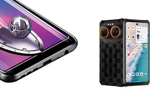 Захисне скло DefenzoGlass для Oukitel IIIF150 Air3 – подвійна міцність Київ