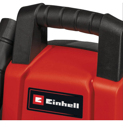 Мойка высокого давления Einhell TC-HP 90, 1200Вт, 90бар, 372л/год, шланг 3м, 3.9кг (4140740) Винница - изображение 9