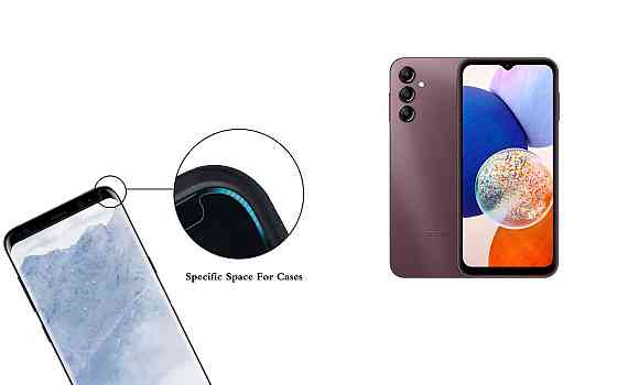 Захисне скло HyperGlass Pro для Samsung Galaxy A15 5G, Galaxy A16 5G – максимальна чутливість та захист Київ