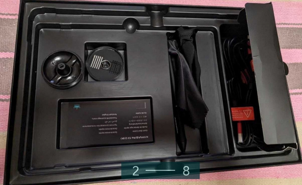 Планшет Графический: Kamvas Pro 13( 2.5K) Киев - изображение 4