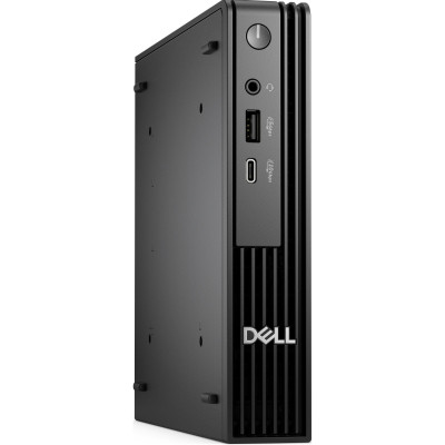 Компьютер Dell Pro Micro / i5-14500T, 8, 512, WiFi, кл+м, Win11P (BTO006_QCM1250) Винница - изображение 2