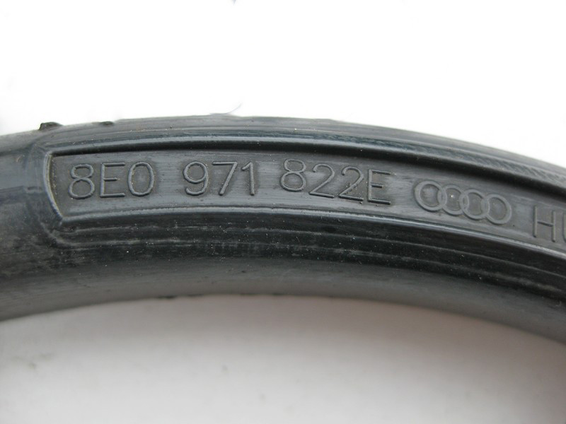 VAG  8E0971822E Тримач електропроводу заднього правого датчика ABS VAG Audi A4 B6 B7 Одесса - изображение 3