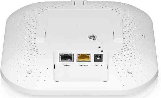 Сетевое оборудование: Точка доступа: Zyxel WAX620D - 6E , Wi-Fi, 6E Dual - Radio 4x4 in 6 GHz. 5 GHz.Стан ново Киев