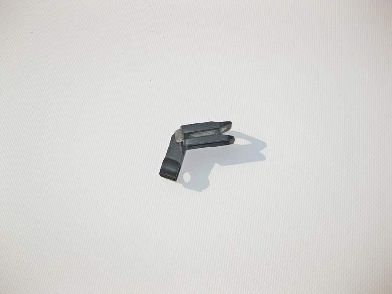 Mercedes-Benz  A2205461243 Пластиковий тримач дроту ABS на задній балці S-Class W220 Одесса - изображение 1