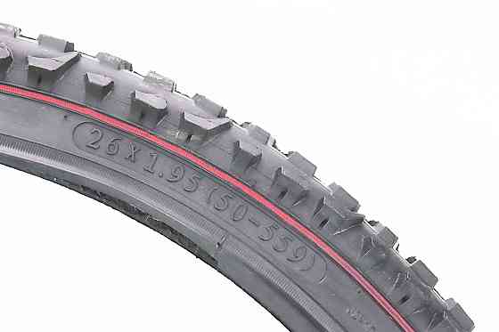 Шина 26"х1,95 (54-559) шипована ( Red line ) Киев