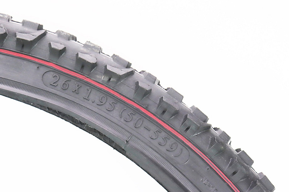 Шина 26"х1,95 (54-559) шипована ( Red line ) Киев - изображение 2