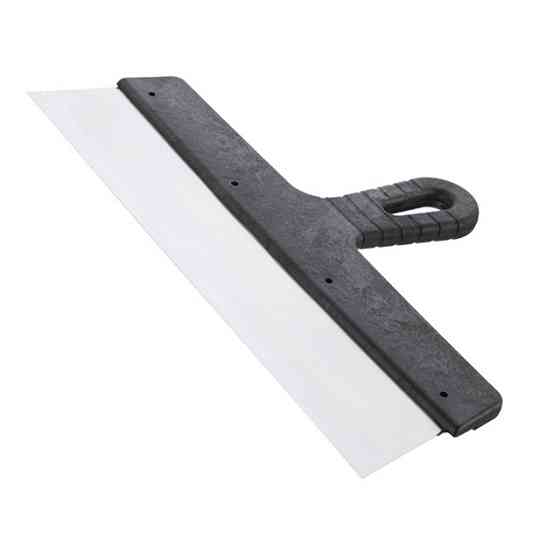 Шпатель із нержавійної сталі, 350 мм INTERTOOL KT-2350 Київ