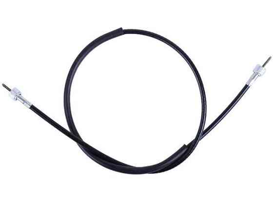 Трос спидометра В08 L-1030 мм (верх квадрат - внутр. резьба, низ квадрат - внутр. резьба) Мукачево