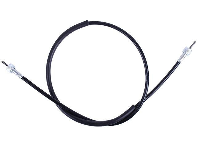Трос спидометра В08 L-1030 мм (верх квадрат - внутр. резьба, низ квадрат - внутр. резьба) Мукачево - изображение 1