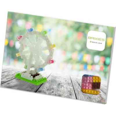 Конструктор BRIXIES Колесо обозрения (220.061) Винница