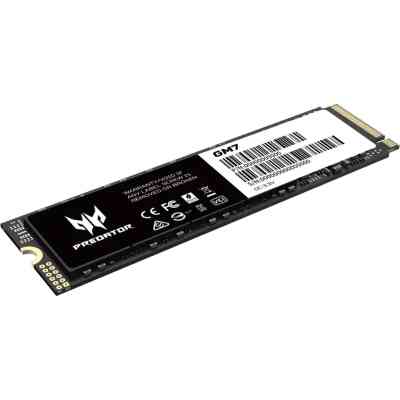 Накопитель SSD M.2 2280 2TB GM7 Acer Predator (BL.9BWWR.119) Винница